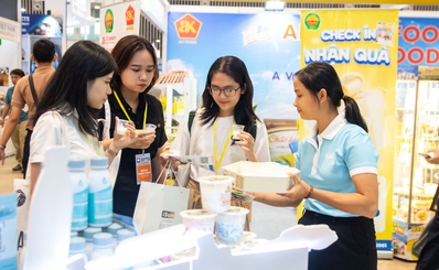 DeliFres+ stellt neue Produkte auf der Viet Nam International Sourcing 2023 vor | Frauen