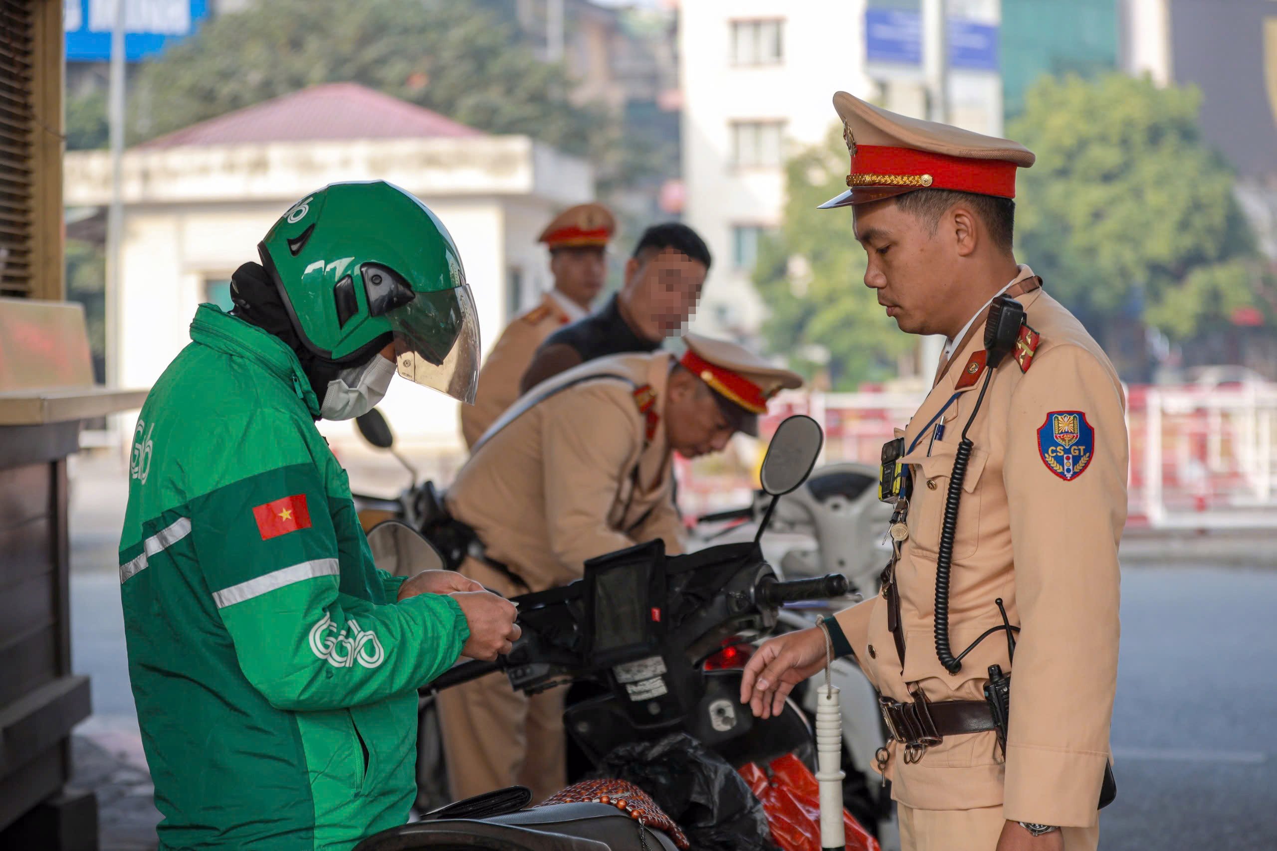 Cục CSGT: Tổng rà soát đèn tín hiệu, tránh phạt oan- Ảnh 2.