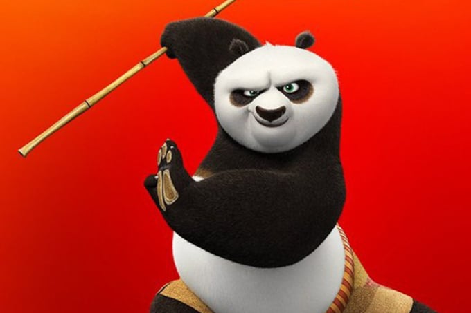 La marca Kungfu Panda mantiene su atractivo después de 16 años. Foto: Universal Pictures