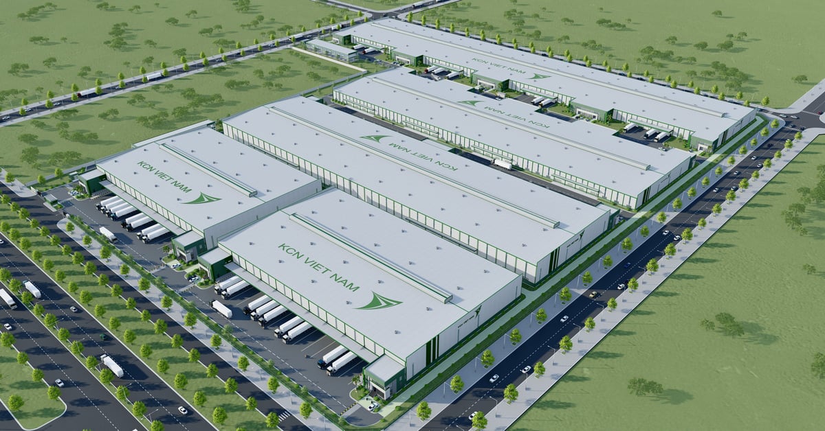 Le marché du Sud dispose de 100 000 m² d'entrepôts supplémentaires conformes aux normes internationales de construction écologique