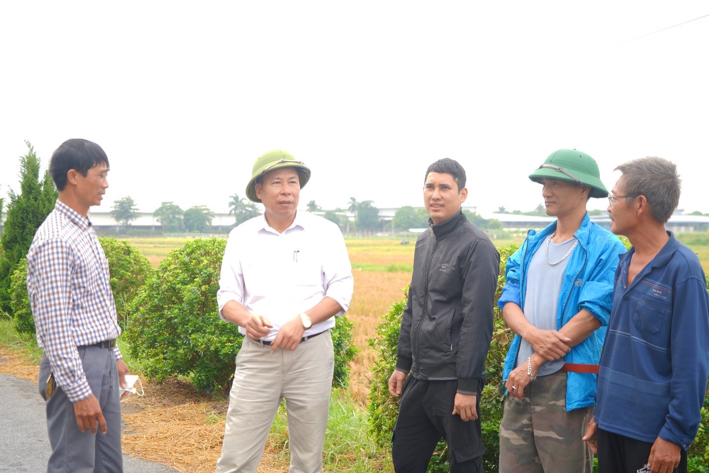 Nông thôn mới Tân Hoà - Nơi miền quên đáng sống (bài 2) - Ảnh 14.