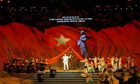 Ho Chi Minh City organizes art program to celebrate 75th anniversary of War Invalids and Martyrs Day in Con Dao