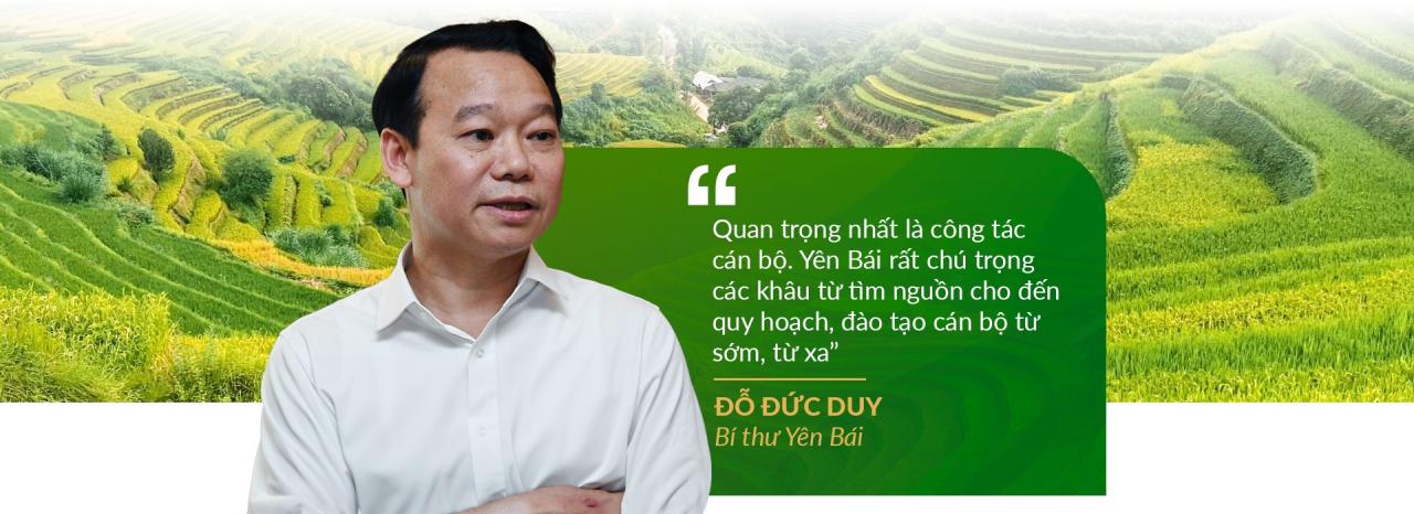 Khát vọng phát triển và bí quyết để cán bộ không còn sợ sai - 5