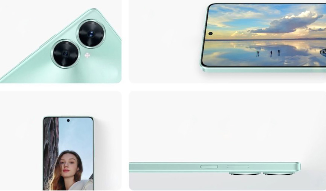 Huawei Nova 11i: Internationales Startbild 2