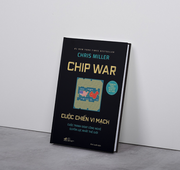 Crónicas de las guerras de chips