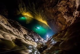 Documentary about Son Doong Cave