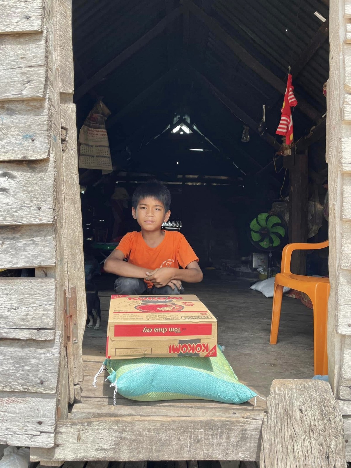 Village teacher and the journey of sowing hope and nurturing knowledge for poor students in Gia Lai