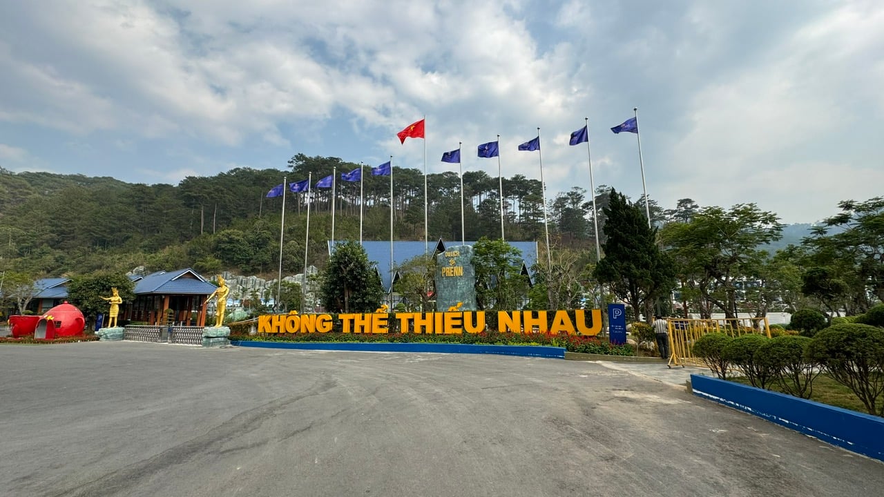 Khu du lịch thác Prenn nay thành... resort Prenn? - Ảnh 6.