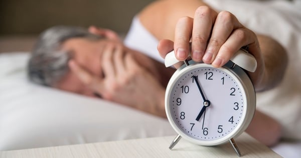 How should 50 year olds sleep to stay healthy?