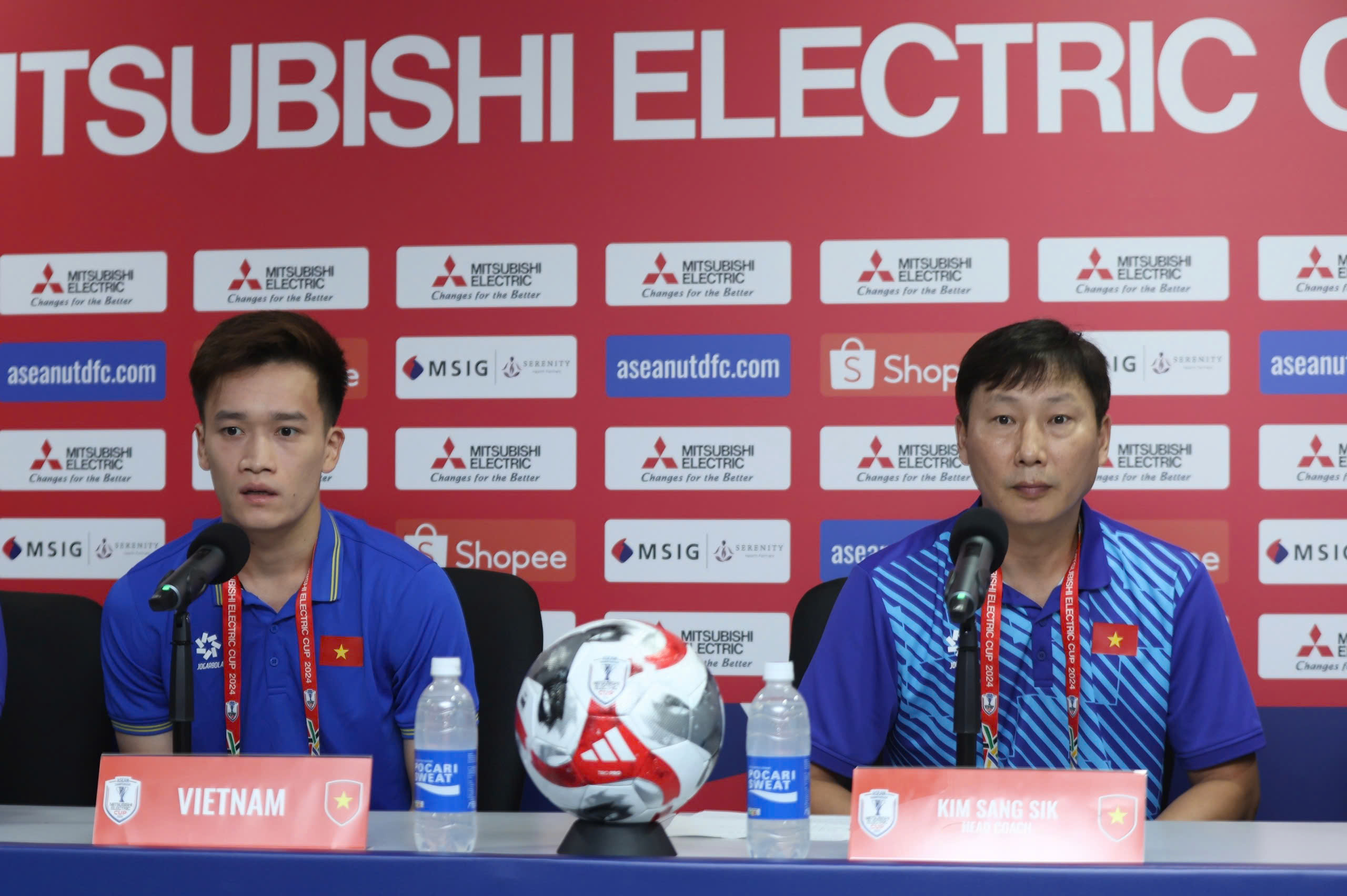HLV Kim đặc biệt lo ngại 1 ‘vũ khí’ của Singapore, muốn Việt Nam vô địch AFF Cup- Ảnh 2.