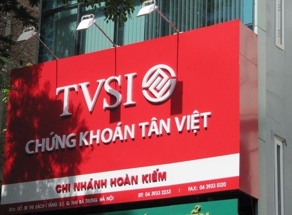 Tan Viet Securities has not paid 14,800 billion VND of maturing bonds