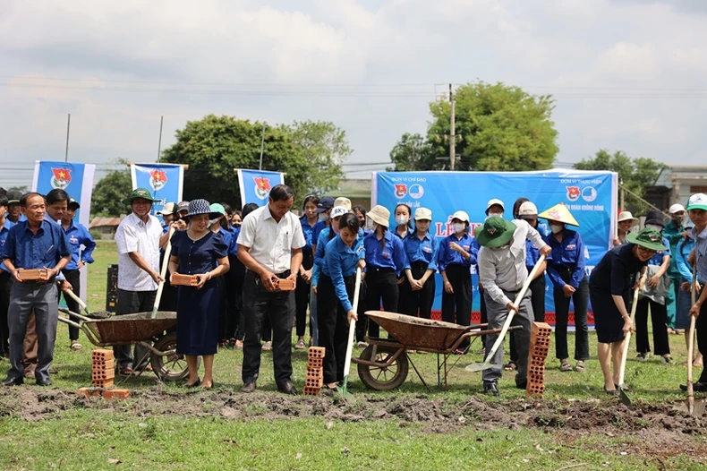 ダクラク青年が2024年夏季青年ボランティアキャンペーンを開始 写真6