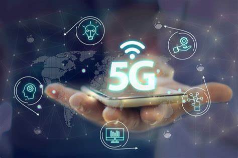 People can now experience 5G network