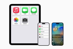 iPhone und iPad erhalten bald eine Schnittstelle für Senioren