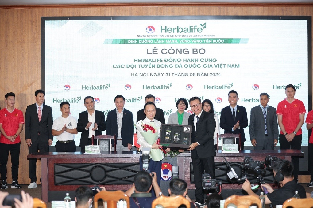 Herbalife tài trợ giải chạy VnExpress Marathon Quy Nhơn 2024 - 4