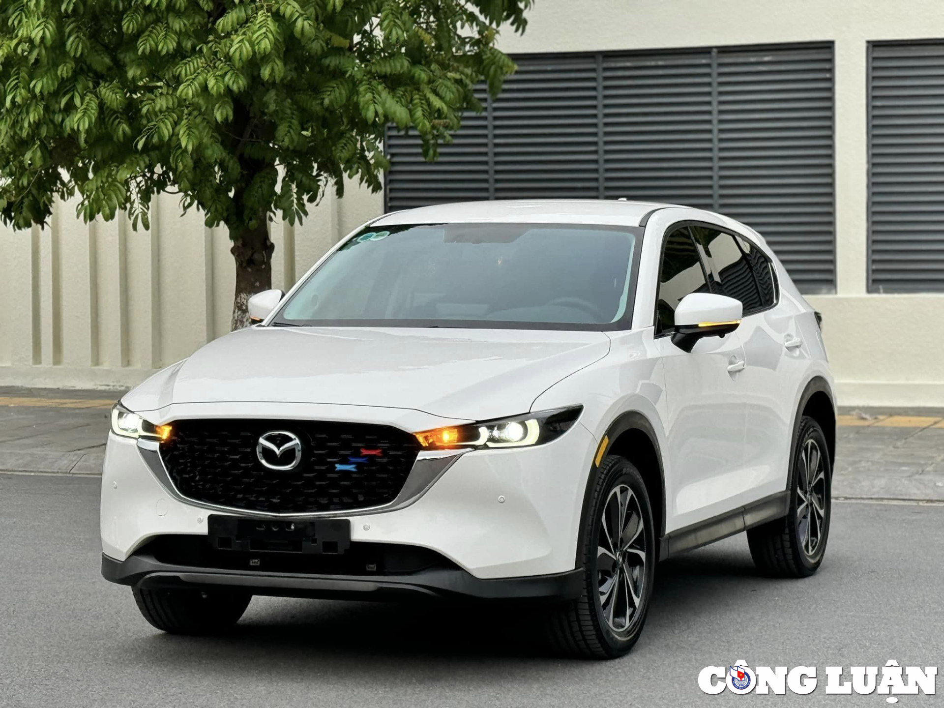 Prix ​​Mazda CX 5, juillet 2024, remise arrière, Hyundai Tucson, image 4