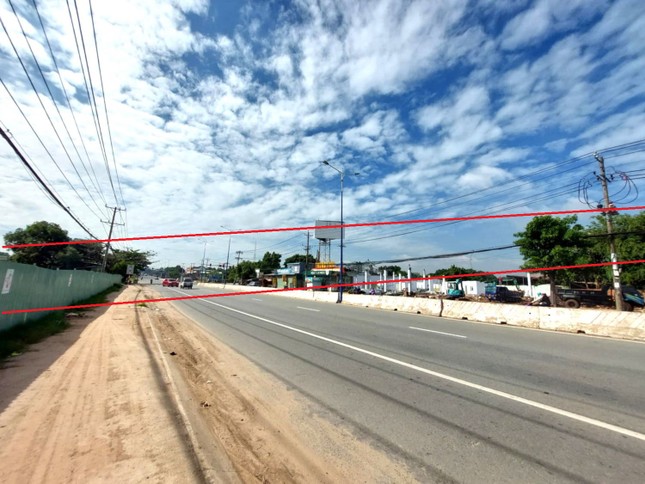 Image of the first two overpasses on Highway 13 in Binh Duong photo 7