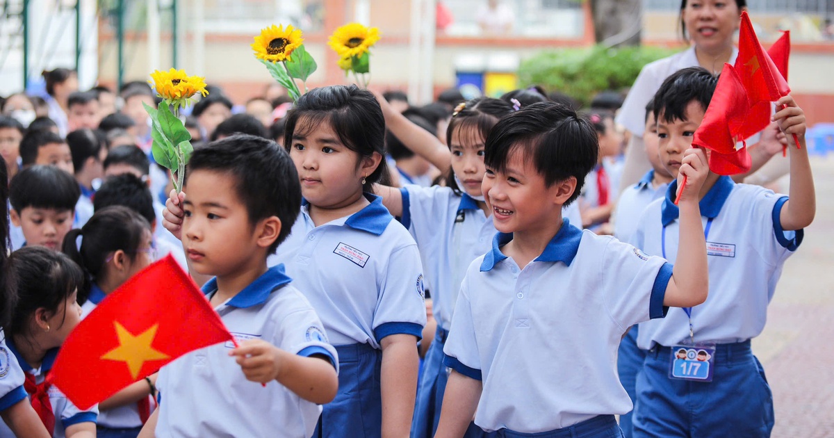 Which students in Ho Chi Minh City are exempted from tuition fees, and how much?