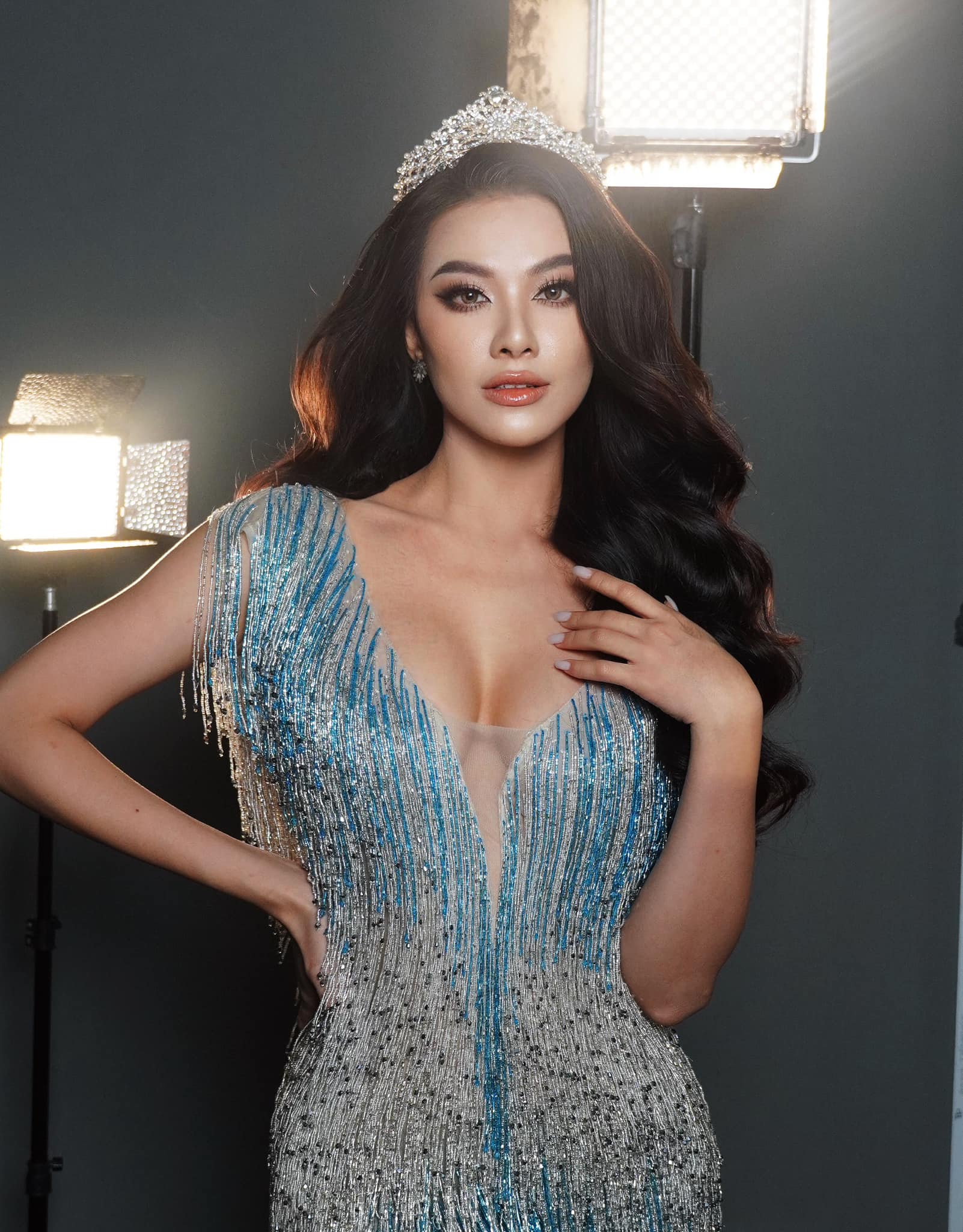 Á hậu Kim Duyên - Giám khảo Miss Supranational 2024: 