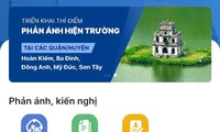 Hanoi verlangt von allen Stadtbeamten, Beamten und öffentlichen Angestellten, die iHanoi-Anwendung vor dem 30. Juli zu installieren.