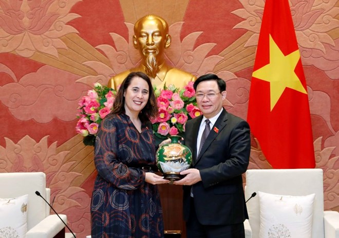 Vietnam - New Zealand coordinate to prepare for high-ranking leader's visit