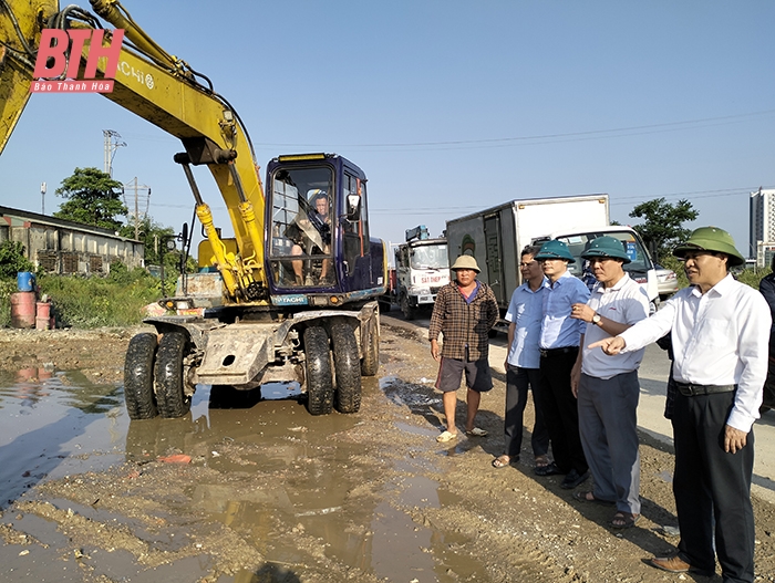 Đảm bảo trật tự đô thị: Cách làm hay từ phường Đông Thọ