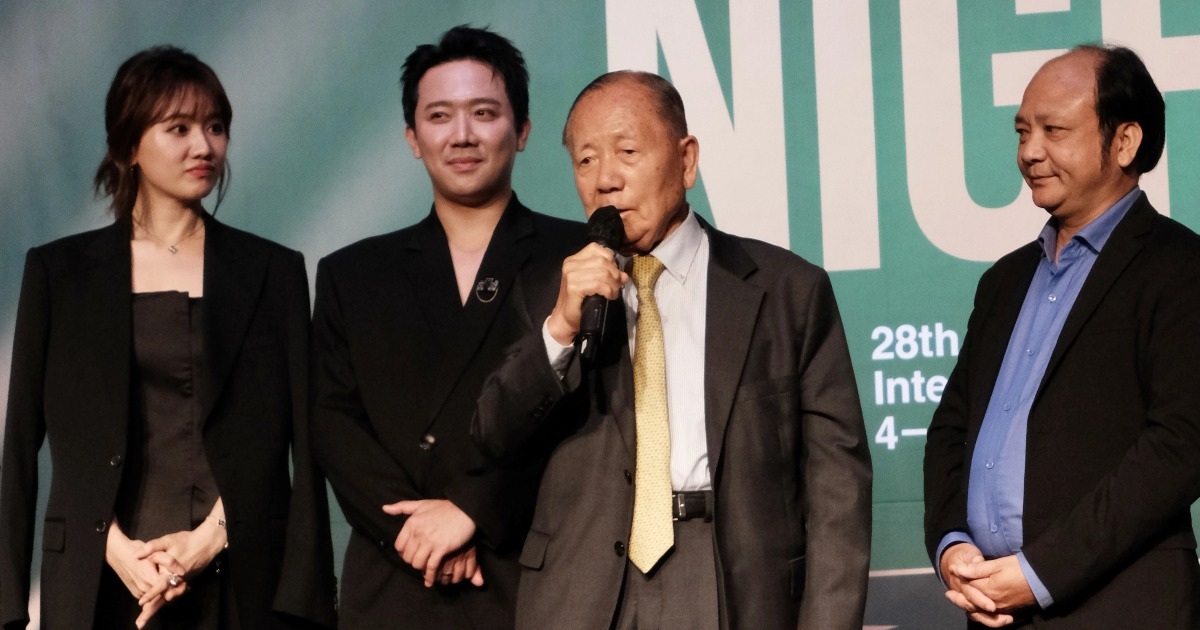 Ho Chi Minh City International Film Festival debuts in Korea