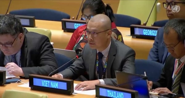 Vietnam agrees and promotes peaceful and sustainable solutions to the Myanmar issue