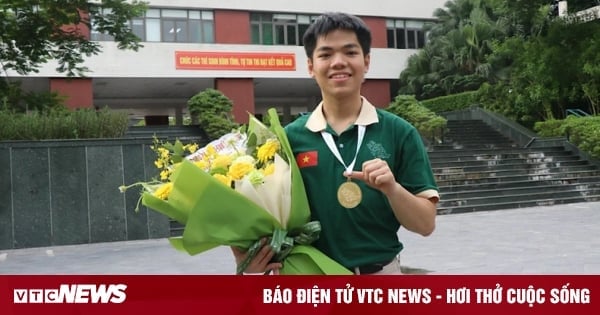 De estudiante amante de las reacciones químicas a medallista de oro olímpico internacional