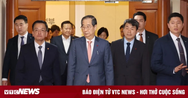 Series of Korean Ministers want to resign