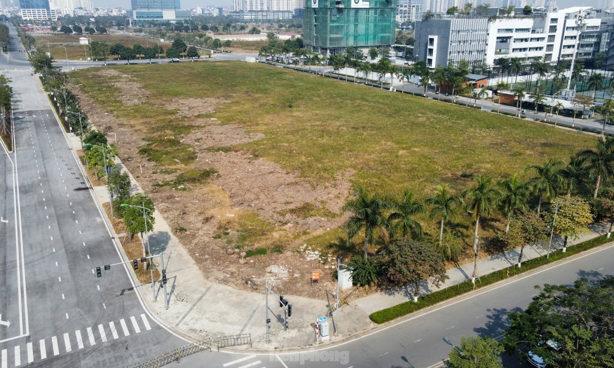 Toàn cảnh 'siêu' dự án có giá đắt đỏ nhất Hà Nội liên tiếp chuyển nhượng 'đất vàng' ảnh 7