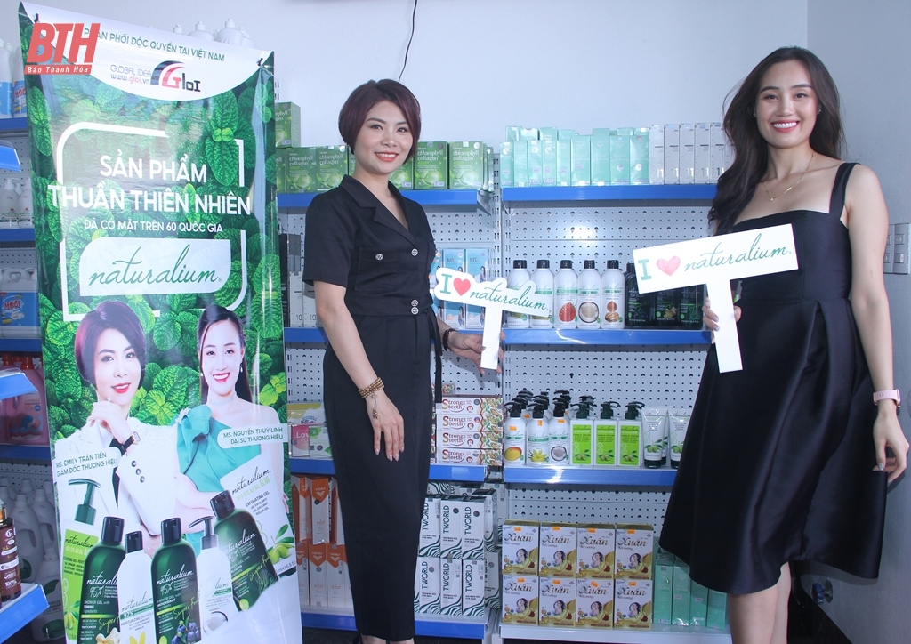 Công ty TNHH h ỗ trợ mua toàn cầu khai trương chuỗi siêu thị HTM Mart và chương trình xúc tiến thương mại