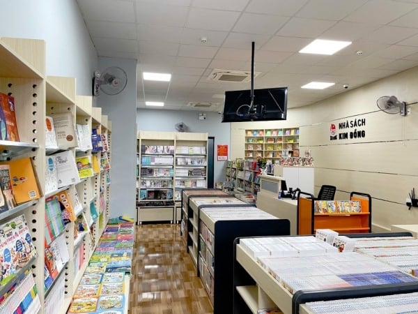 สถานที่พบปะทางวัฒนธรรมแห่งใหม่สำหรับคนรักหนังสือในเมืองหลวงเก่าของเว้