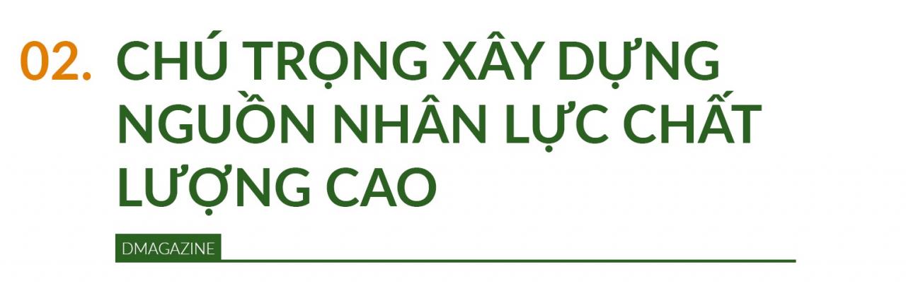 Khát vọng phát triển và bí quyết để cán bộ không còn sợ sai - 7