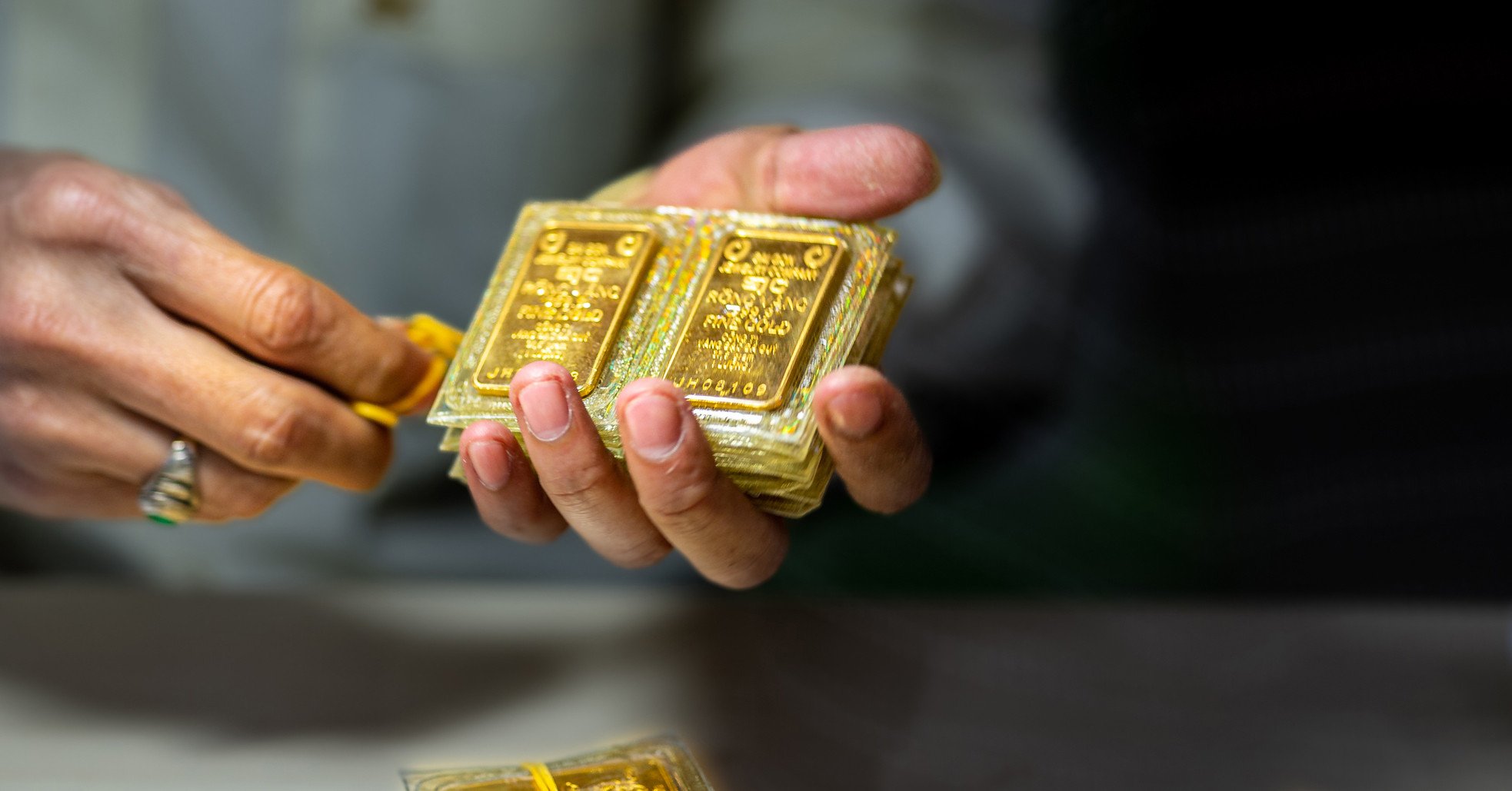 El precio del oro se dispara Máximo histórico, ¿cuál es el nuevo pico de precio?