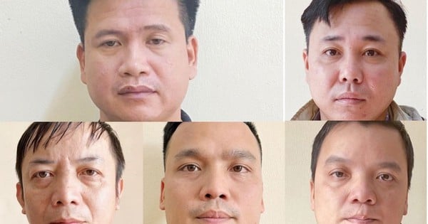 Prosecution and arrest of 5 magazine collaborators for 'blackmailing' businesses in Thai Nguyen