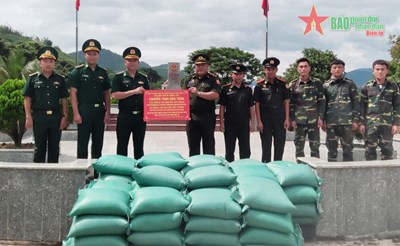 Continuando con la promoción de la tradición de las relaciones especiales entre Vietnam y Laos