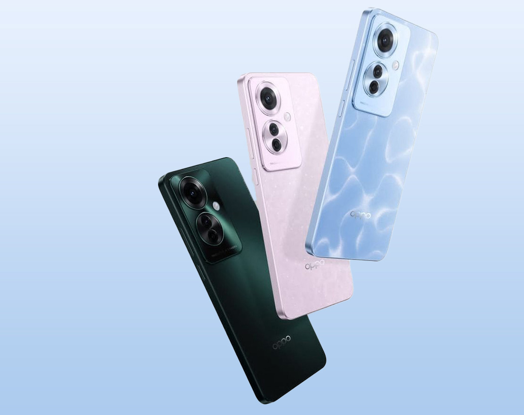 Especificaciones técnicas del Oppo Reno11 F 5G Imagen 1