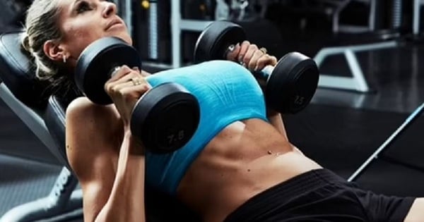 How does weight training help women lose weight?