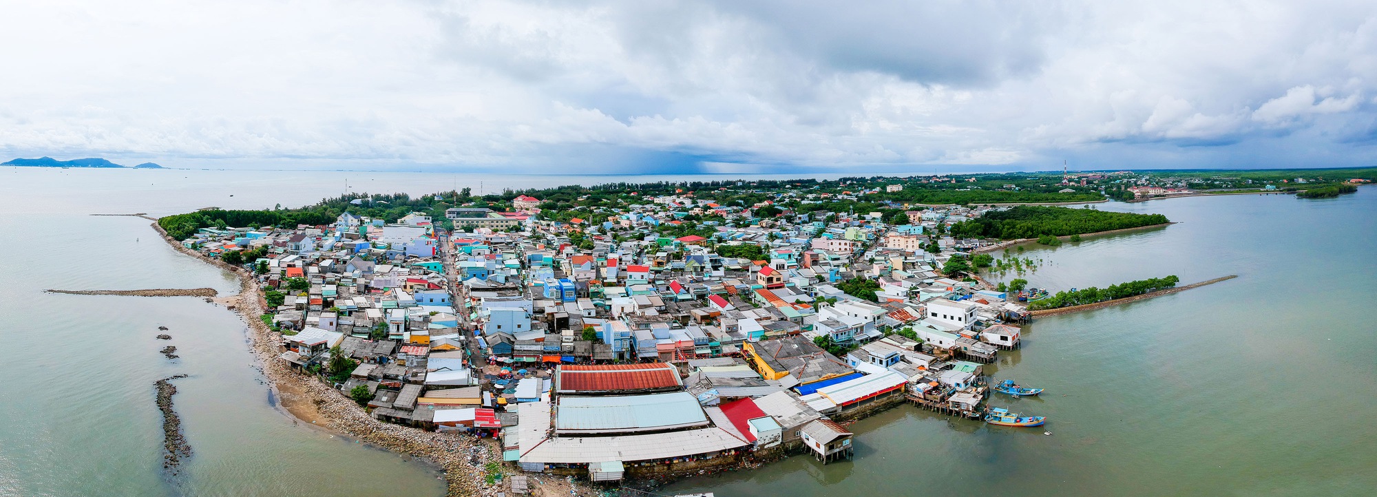 Siêu cảng tỉ USD có 'động tới' khu dự trữ sinh quyển Cần Giờ? - Ảnh 1.