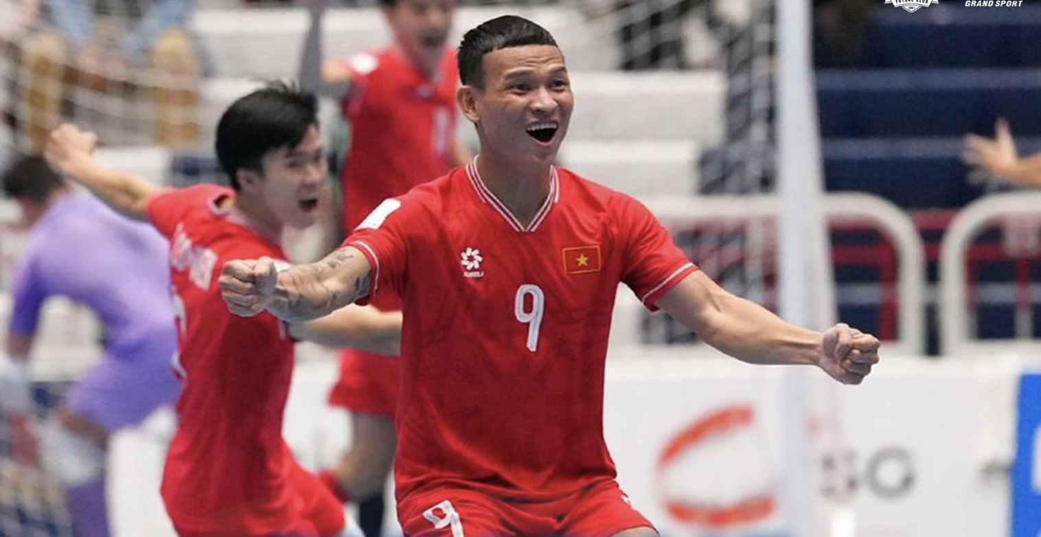 Việt Nam - Indonesia, chung kết futsal Đông Nam Á: Thẳng tiến đến ngôi vương- Ảnh 3.