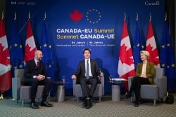 EU-Canada: Resolving the ‘Achilles’ heel’