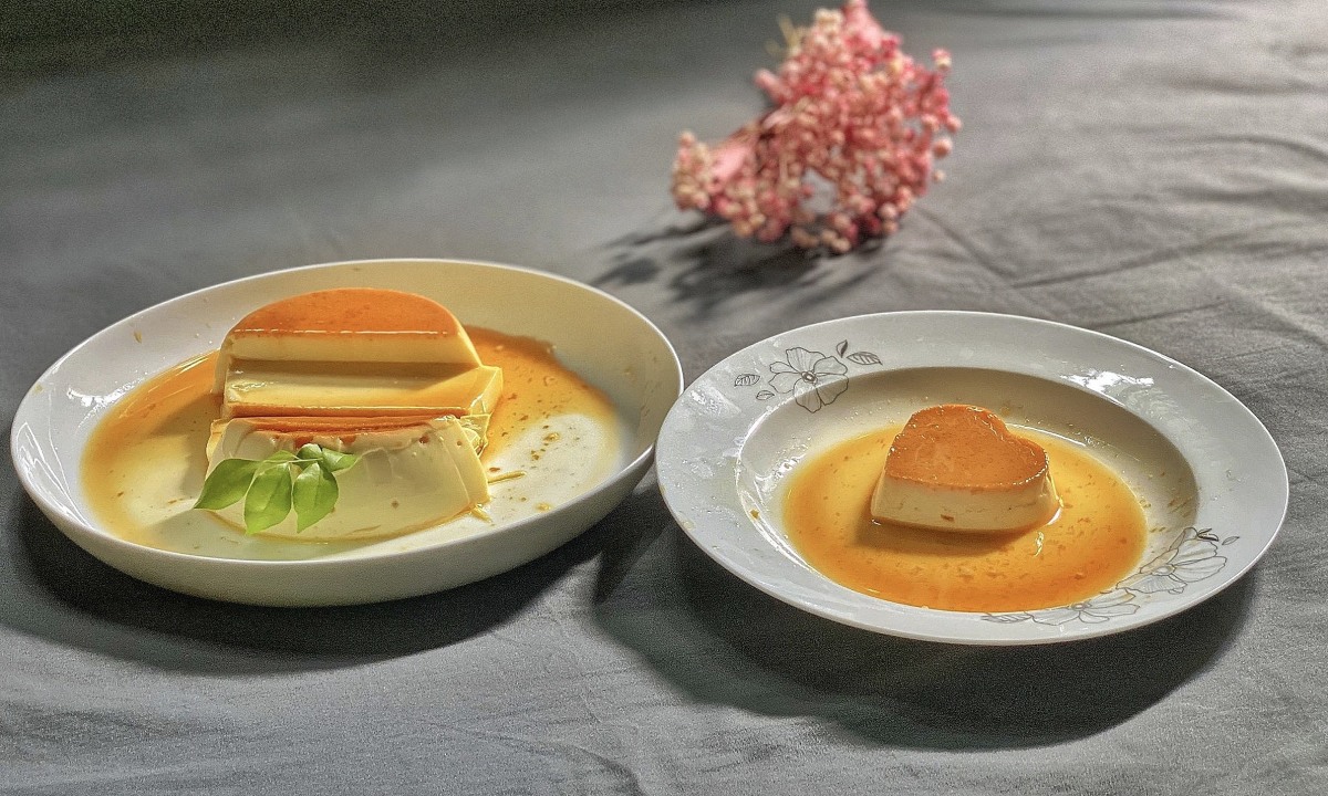 El flan vietnamita entre los mejores postres de Asia