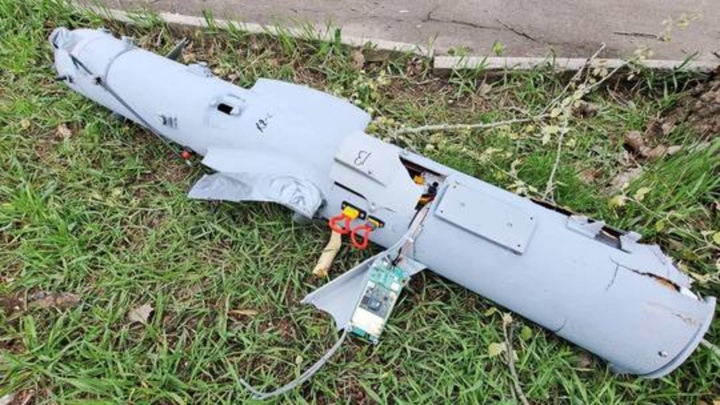 Russia repels drone attack on Crimea - 1