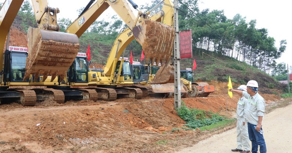 Hai đoạn tuyến đường Hồ Chí Minh mới khởi công đang triển khai thế nào?