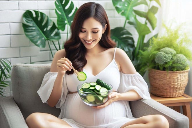 妊婦にとってのキュウリのメリットとデメリット