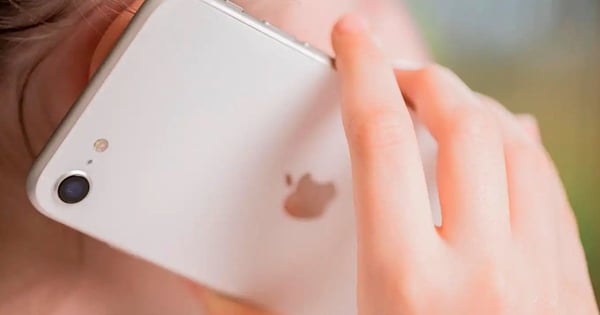 كيفية رفض مكالمة بطريقة مهذبة على iPhone