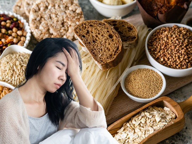 5 Anzeichen dafür, dass Sie nicht genügend Kohlenhydrate essen