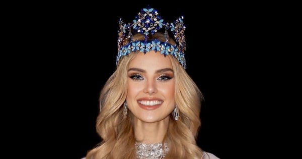 Miss World 2024 thông thạo nhiều ngôn ngữ, học vấn ấn tượng