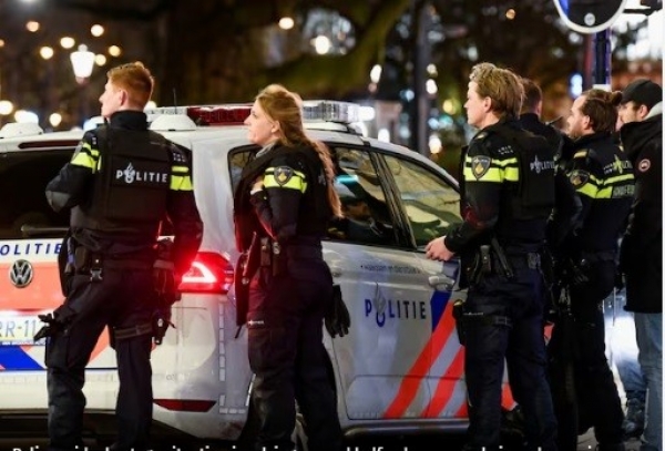 Varios rehenes tomados en una ciudad de Holanda, ¿la policía investiga si se trata de terrorismo?